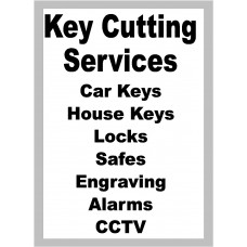 Keys Cut 007-1
